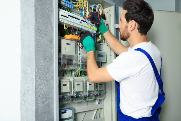 Best Licensed Electrician  in Dilkon, AZ